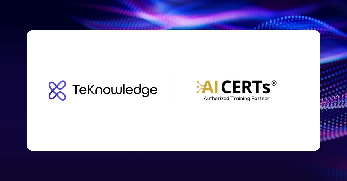 AI Certs Partnership